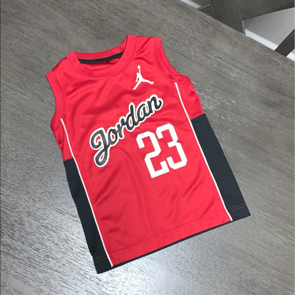 Jordan 23 basketball Jersey, youth